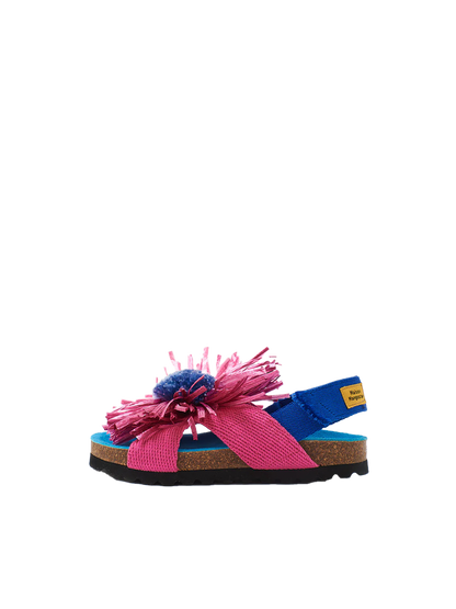 Sandały dziecięce Sunflower Maison Mangostan BÉBÉ Concept 