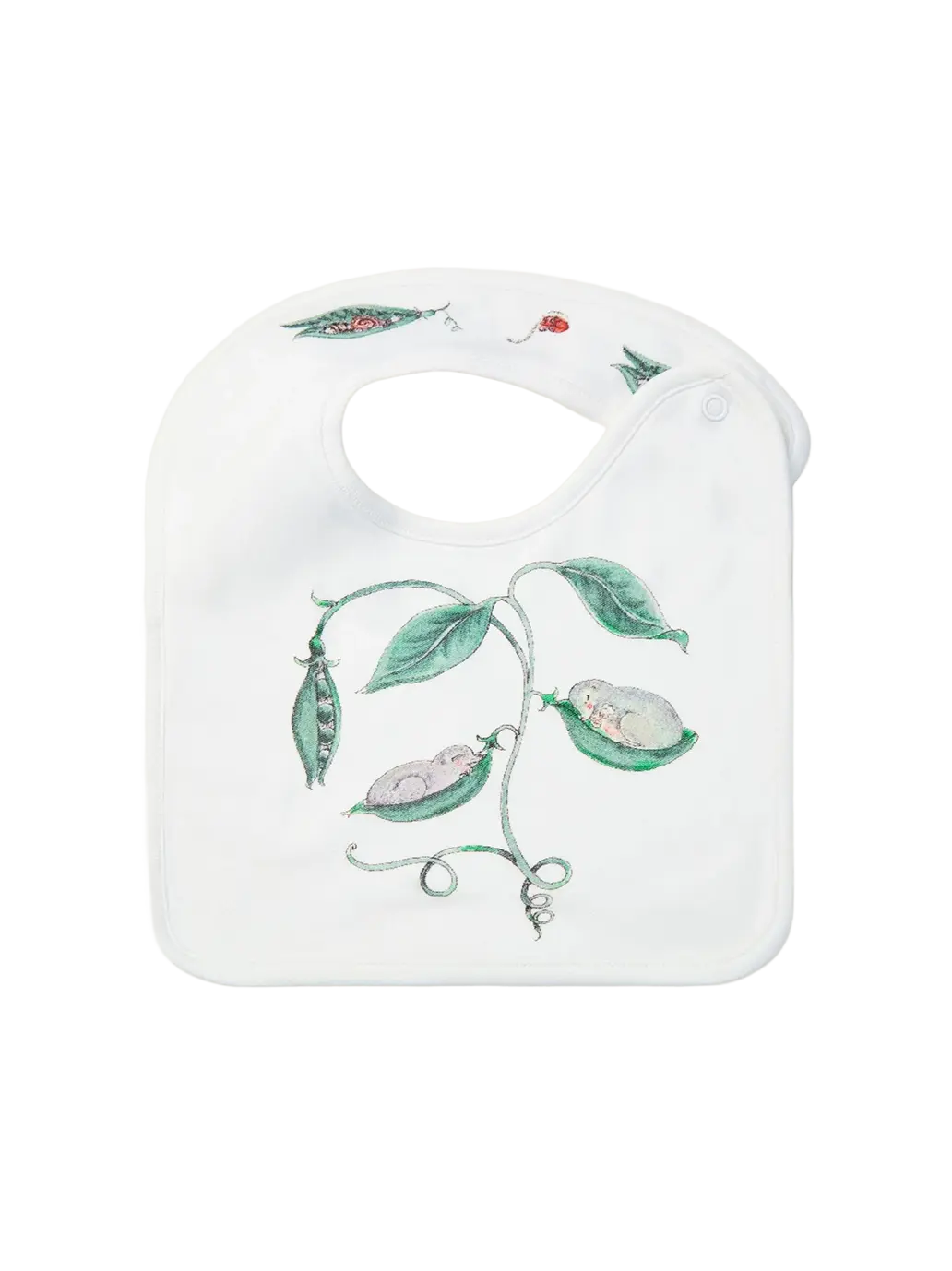 Bawełniany śliniak niemowlęcy Forivor BÉBÉ Concept 