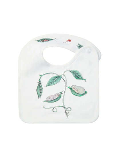 Bawełniany śliniak niemowlęcy Forivor BÉBÉ Concept 