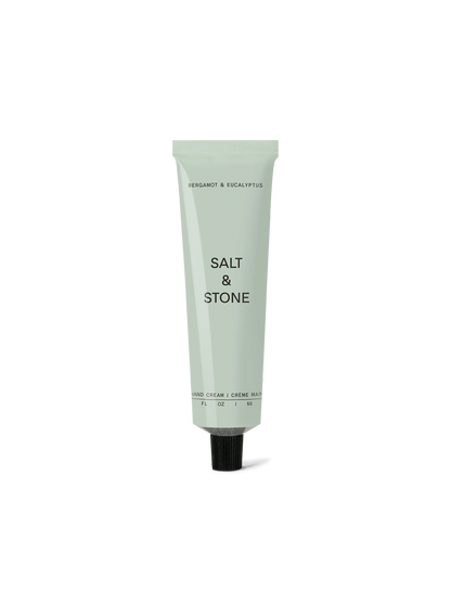 Nawilżający krem do rąk Salt &amp; Stone BÉBÉ Concept