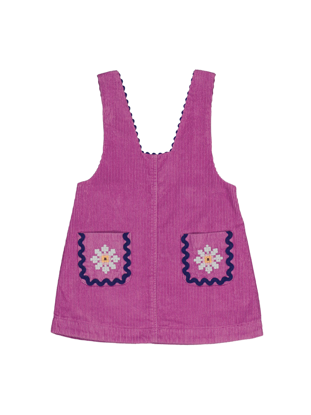 Sukienka Christie dress Mauve Hello Simone BÉBÉ Concept 