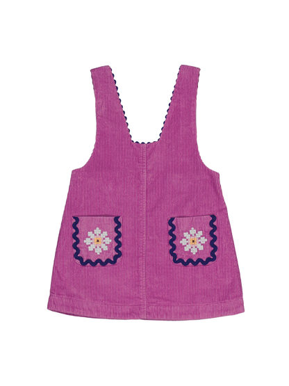 Sukienka Christie dress Mauve Hello Simone BÉBÉ Concept 