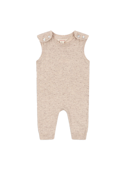 Pajacyk niemowlęcy z wełną Mino Konges Slojd BÉBÉ Concept 