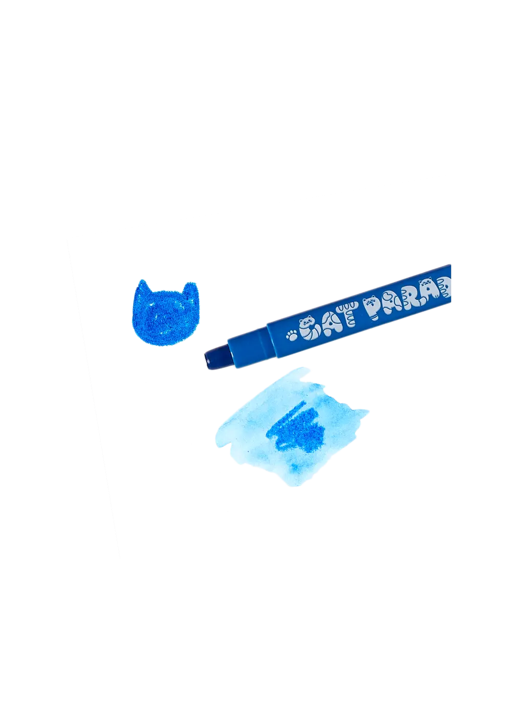 Żelowe kredki akwarelowe Ooly BÉBÉ Concept