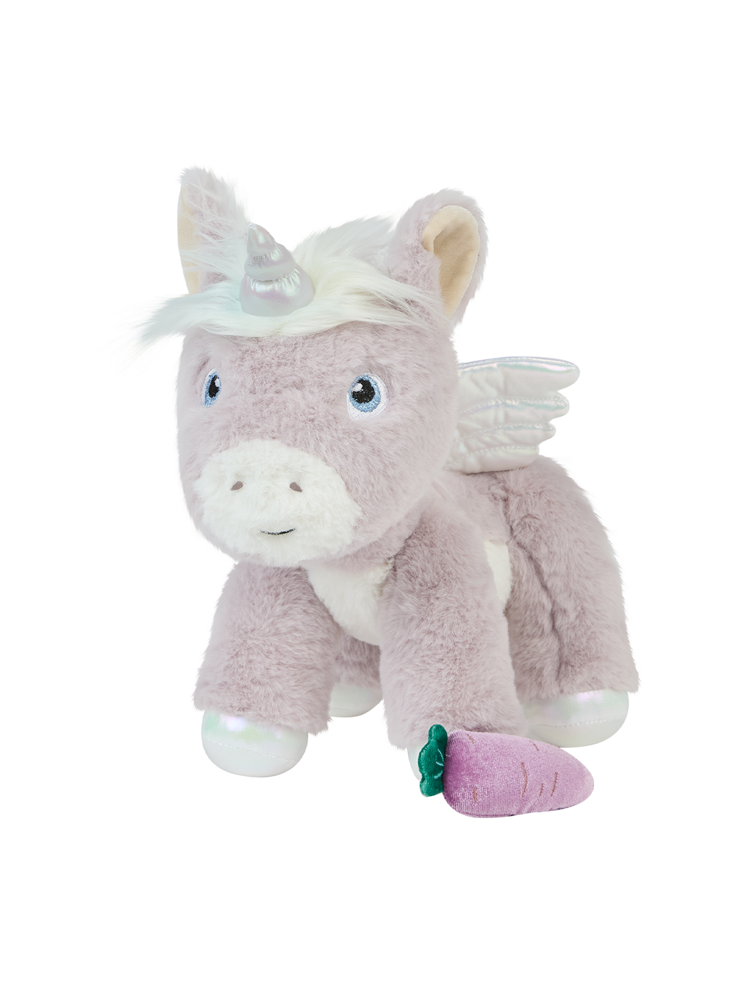 Jednorożec z magnetycznym pyszczkiem Dinkum Unicorn Olli Ella BÉBÉ Concept 