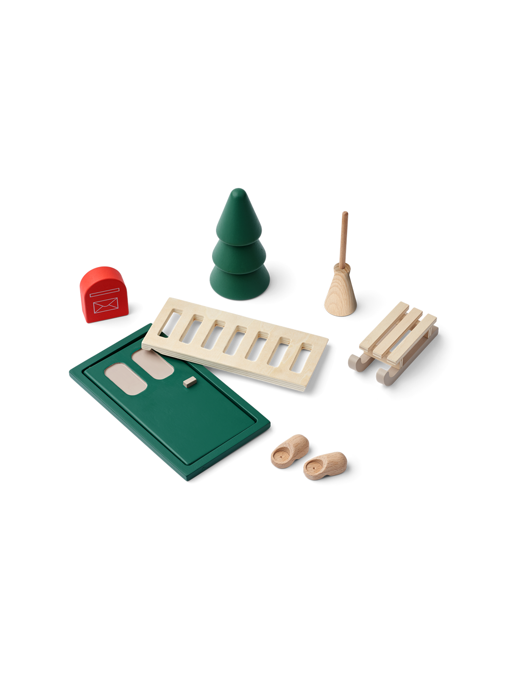 Drzwiczki dla elfa Lena elf door Liewood BÉBÉ Concept 