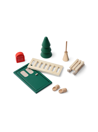 Drzwiczki dla elfa Lena elf door Liewood BÉBÉ Concept 