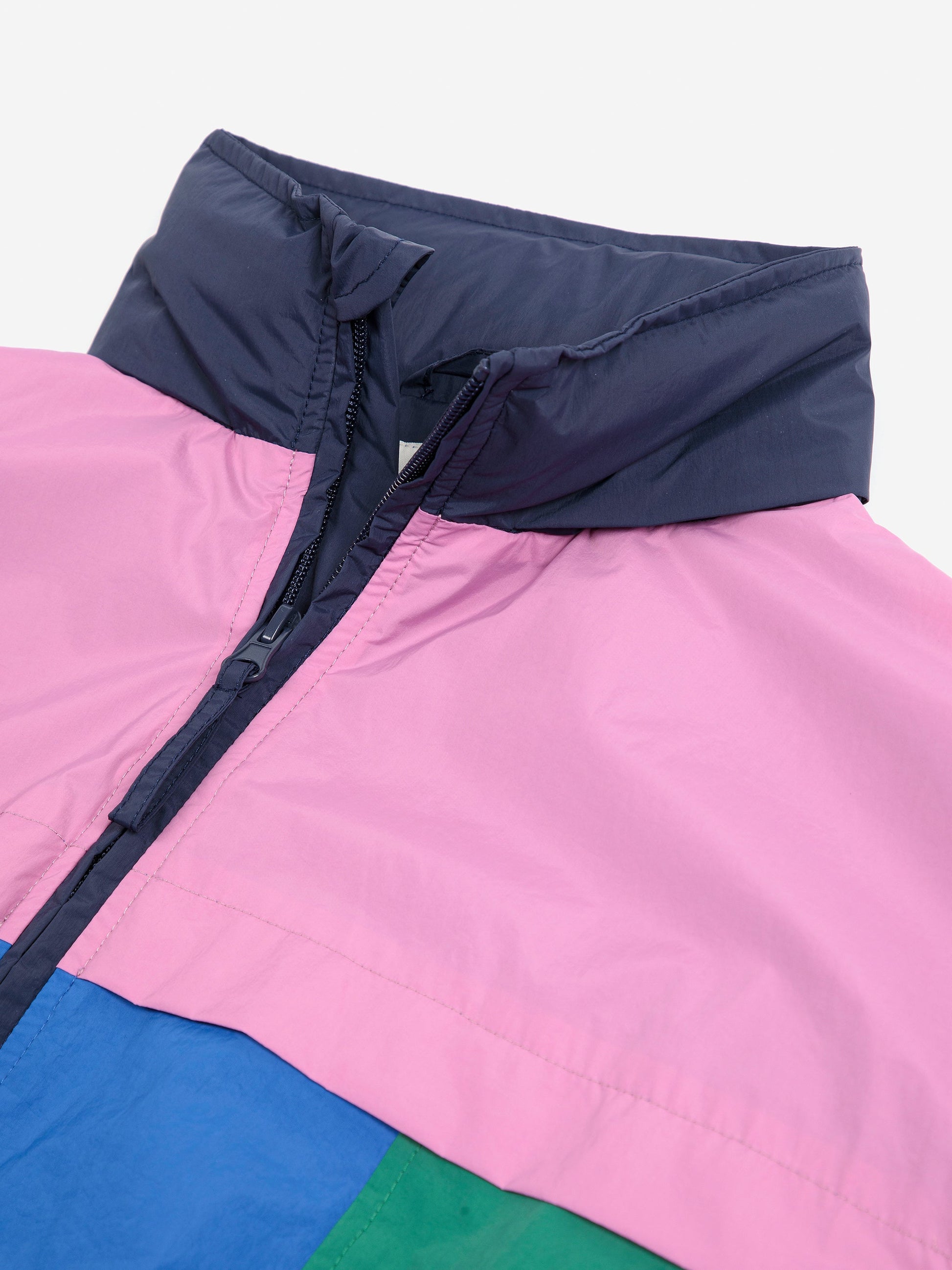 Color block windstopper Bobo Choses BÉBÉ Concept 