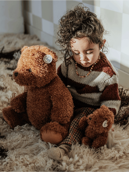 Duża przytulanka Miś Henry The Grande Bear B.T. CHAPS BÉBÉ Concept 