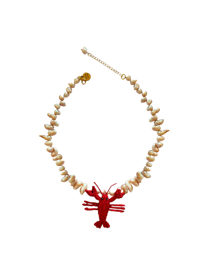 Naszyjnik Palma necklace Amori Mori BÉBÉ Concept 