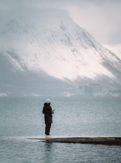 Zimowe buty Fubuki Niseko 3.0 Low - BÉBÉ Concept SAND