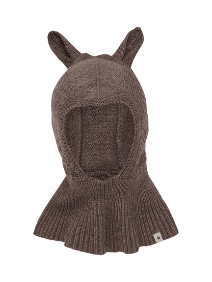 Kominiarka z wełny merino i kaszmiru Huttelihut BÉBÉ Concept 