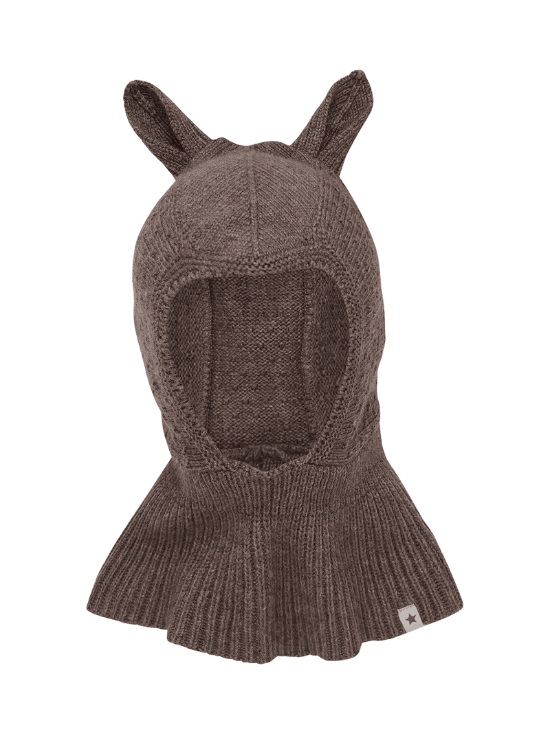 Kominiarka z wełny merino i kaszmiru Huttelihut BÉBÉ Concept 