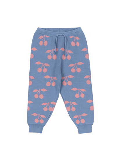 Spodnie Lapis knit pants GOTS Konges Slojd BÉBÉ Concept 