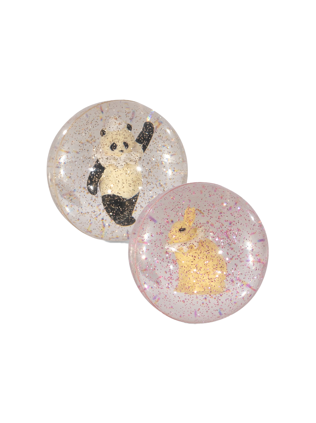 Zestaw skaczących piłeczek Konges Slojd BÉBÉ Concept 