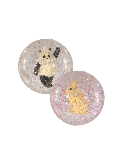 Zestaw skaczących piłeczek Konges Slojd BÉBÉ Concept 