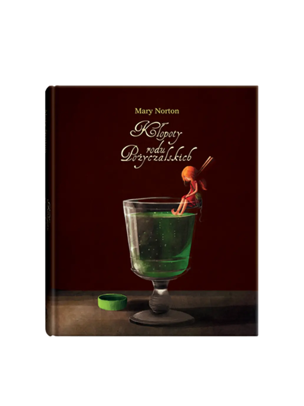 Kłopoty rodu Pożyczalskich Wydawnictwo Dwie Siostry BÉBÉ Concept