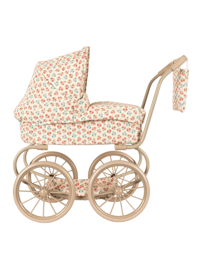 OUTLET Wózek dla lalek z gondolą Minnie bébé concept BÉBÉ Concept 