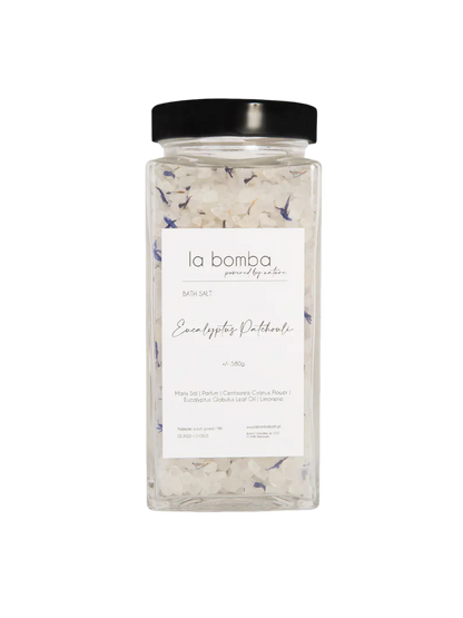 sól morska do kąpieli La Bomba BÉBÉ Concept 