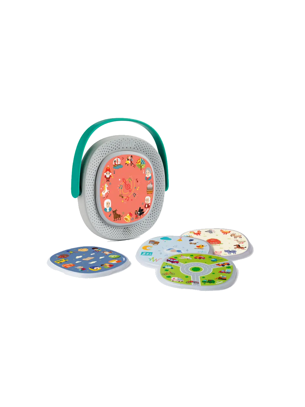 Interaktywna zabawka edukacyjna Timio Timio BEBE Concept 