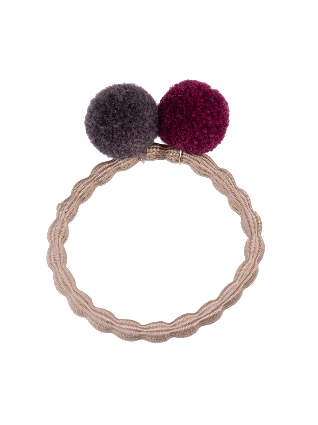 Gumka do włosów Kknekki PomPom Kknekki BÉBÉ Concept 