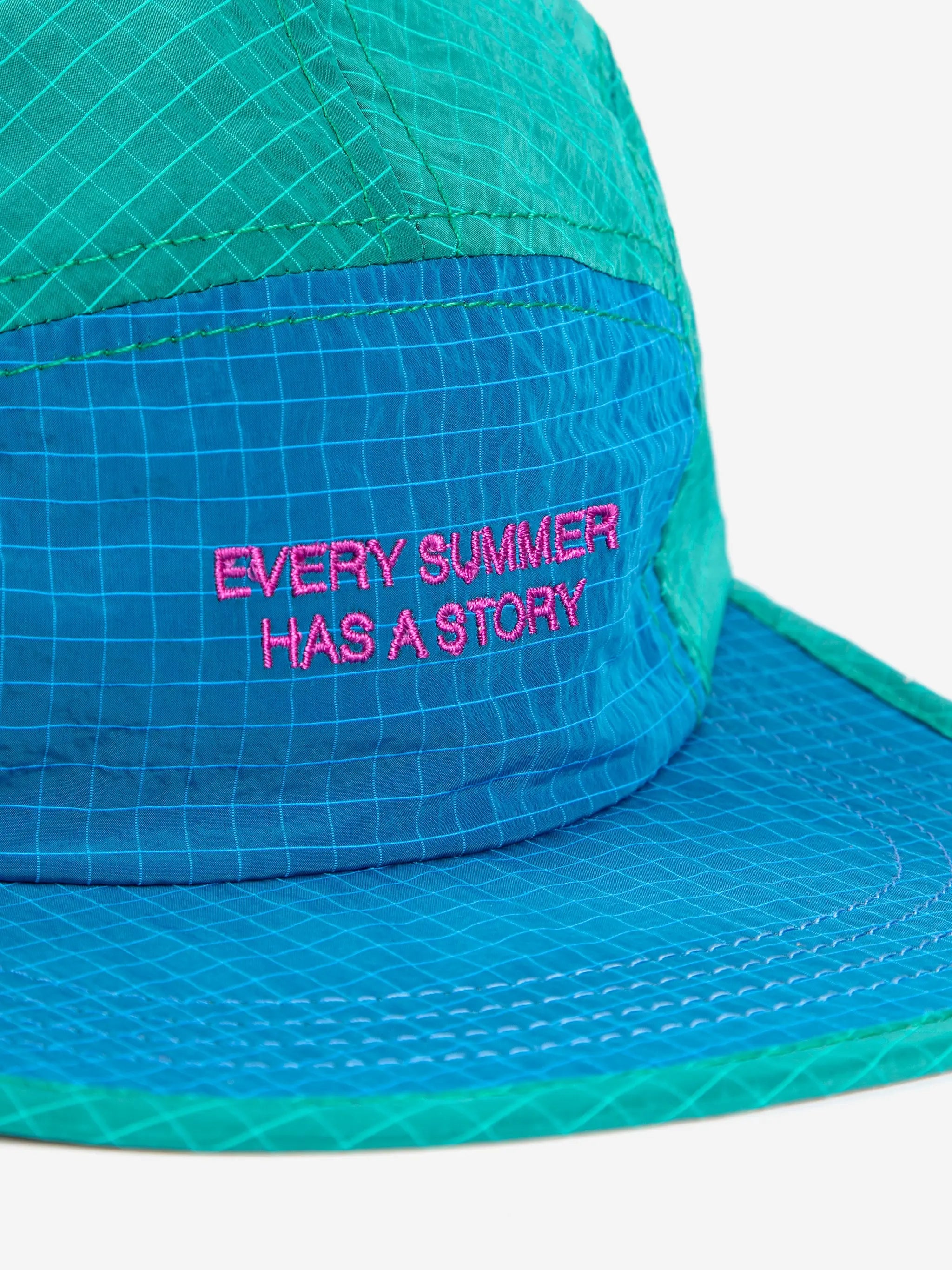 Color block sporty cap Bobo Choses BEBE Concept 