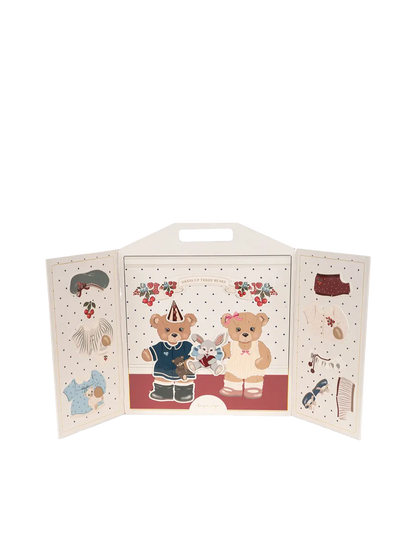 Zestaw naklejek My Sticker World Konges Slojd BEBE Concept 