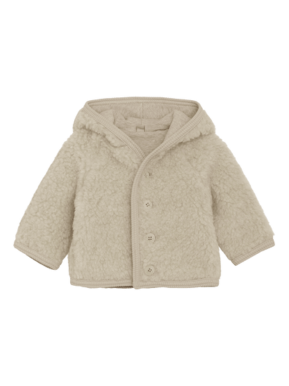 Kurtka Jacket Pixie Wool Teddy Huttelihut BÉBÉ Concept 