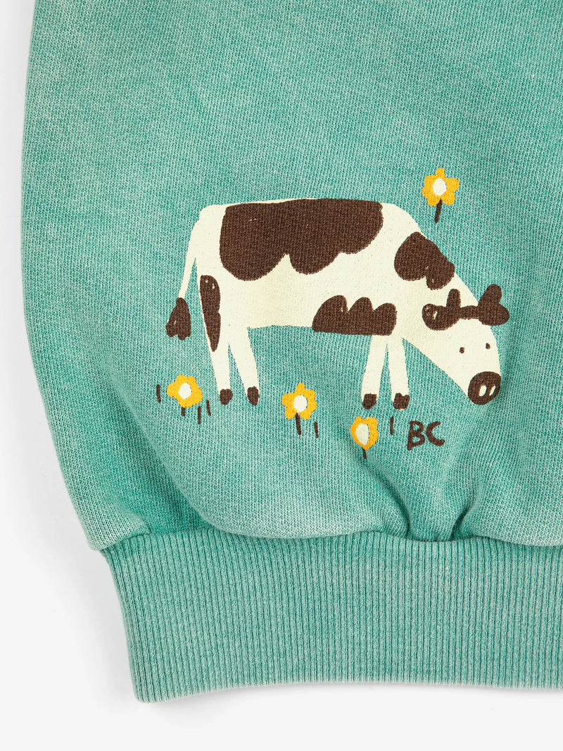 Bluza Farm Adventure sweatshirt Bobo Choses BEBE Concept 