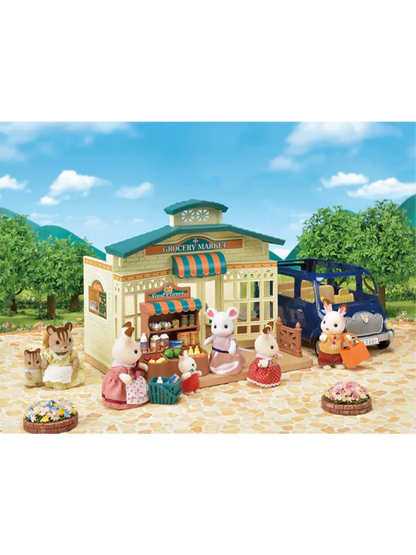 Supermarket Sylvanian Families BÉBÉ Concept 