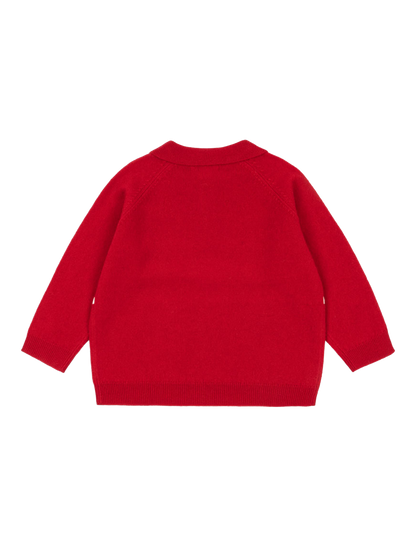 Wełniana bluza Basi Polo Konges Slojd BÉBÉ Concept 