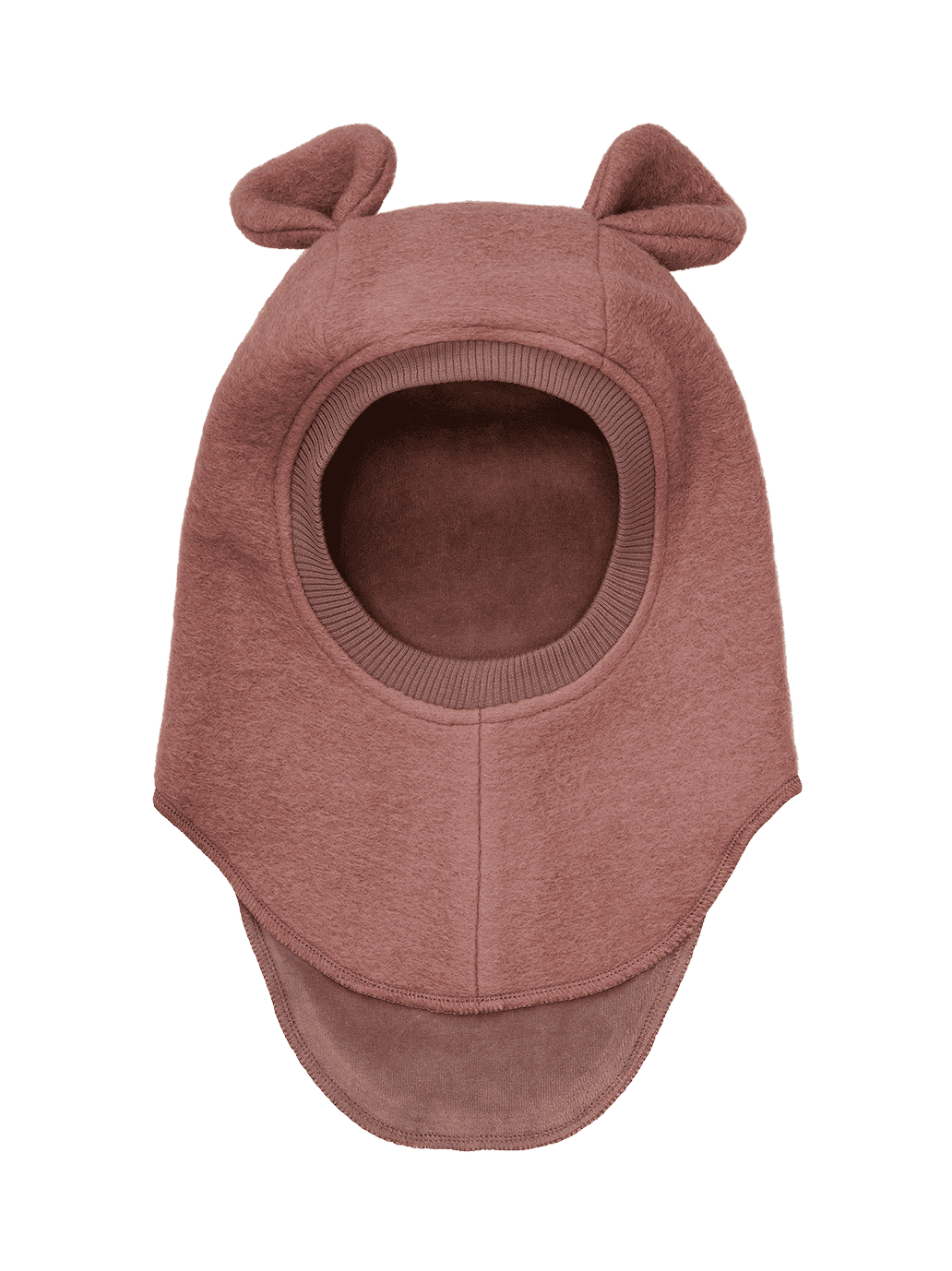 Ciepła kominiarka merino z welurową podszewką Huttelihut BÉBÉ Concept 