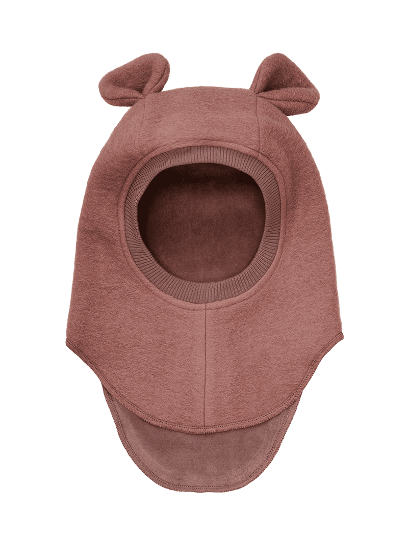 Ciepła kominiarka merino z welurową podszewką Huttelihut BÉBÉ Concept 