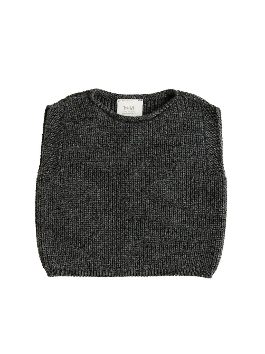 Kamizelka merino dla niemowląt Harvey Hvid BÉBÉ Concept 