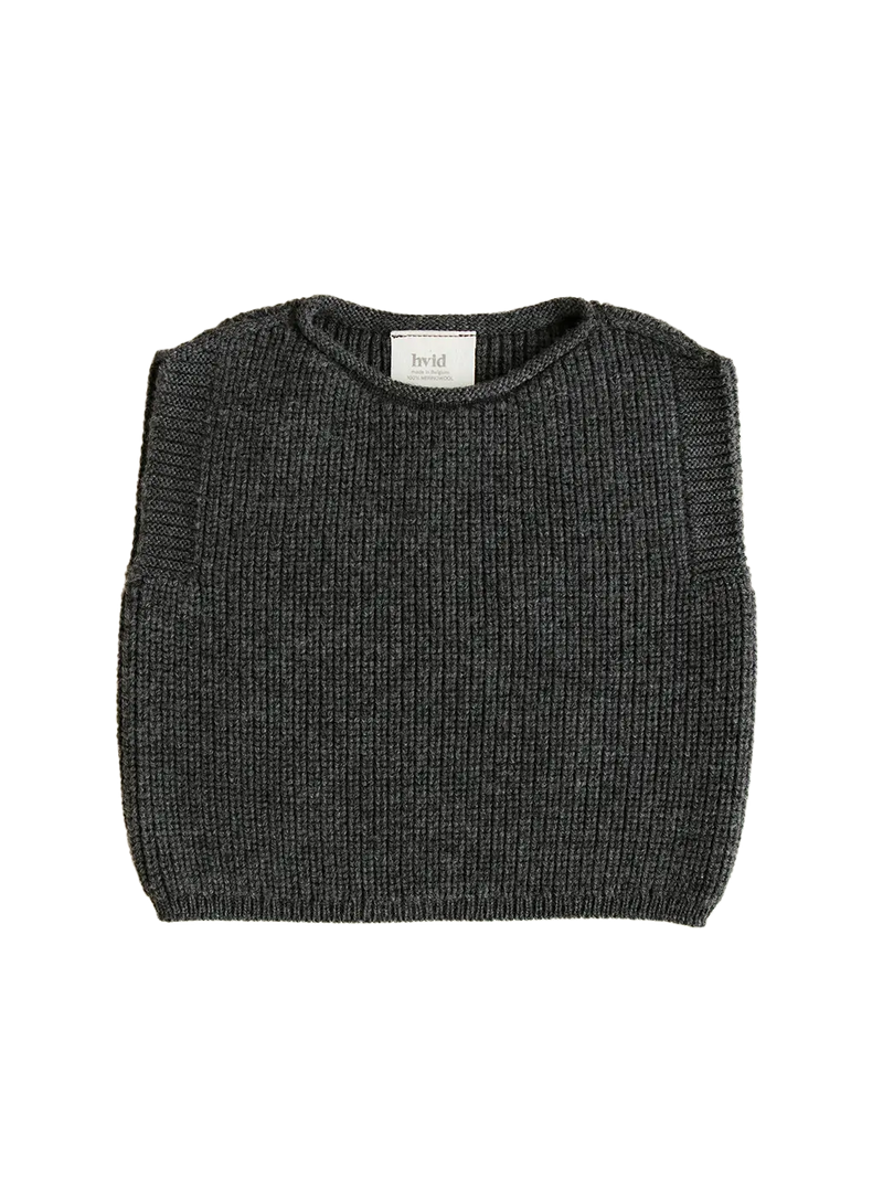 Kamizelka merino dla niemowląt Harvey Hvid BÉBÉ Concept 