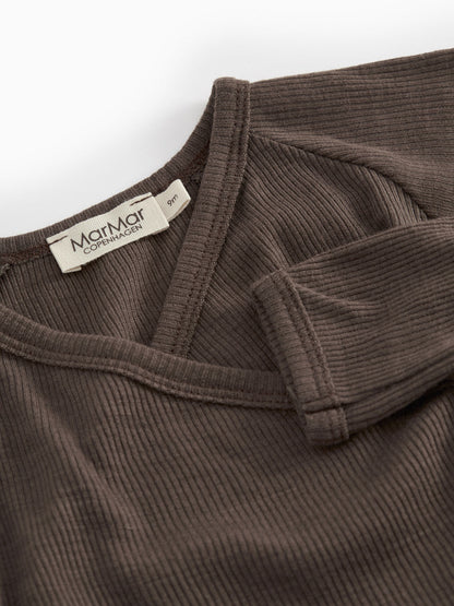 Śpioszki niemowlęce merino Rubetta Rib MarMar Copenhagen BÉBÉ Concept 