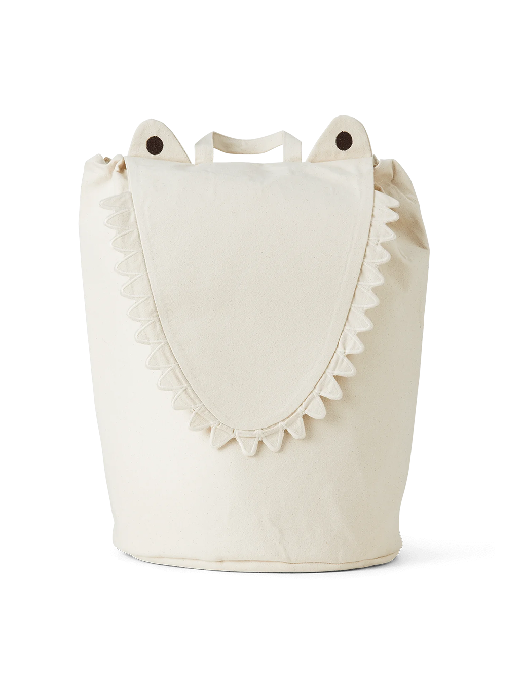 Organizer na zabawki Crocodile Storage Ferm Living BÉBÉ Concept 