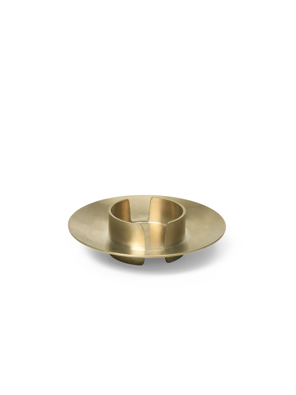 Podstawka na grubą świecę stołową Ferm Living BÉBÉ Concept 