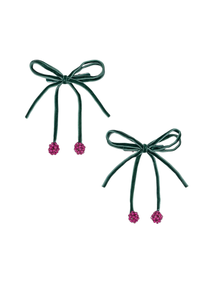 Zestaw spinek do włosów 2-pack Konges Slojd BÉBÉ Concept 