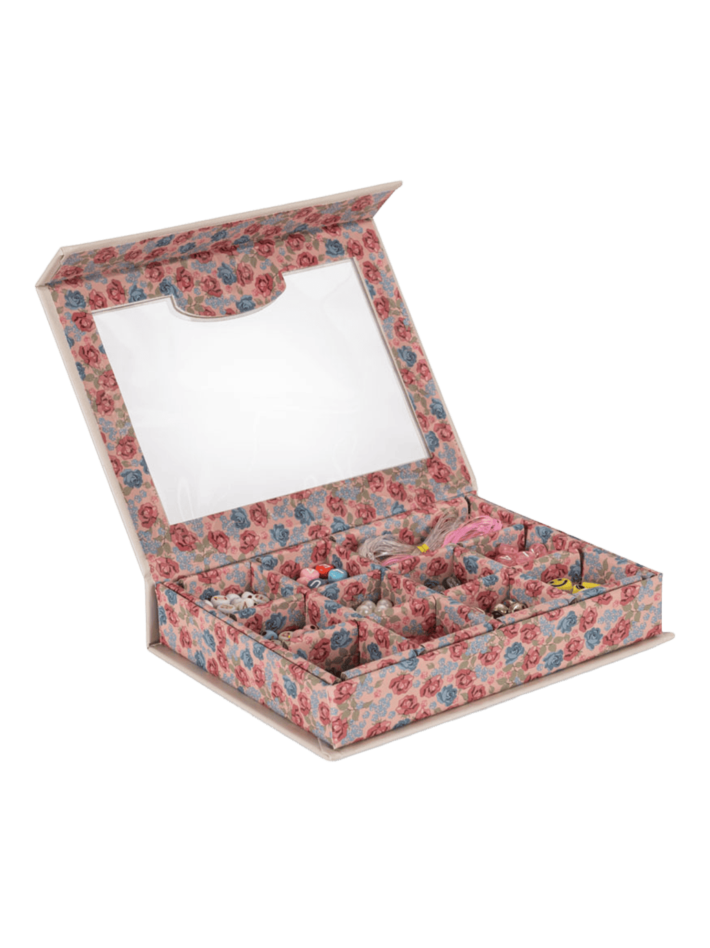 Zestaw koralików ABC Jewelry Set Konges Slojd BÉBÉ Concept 