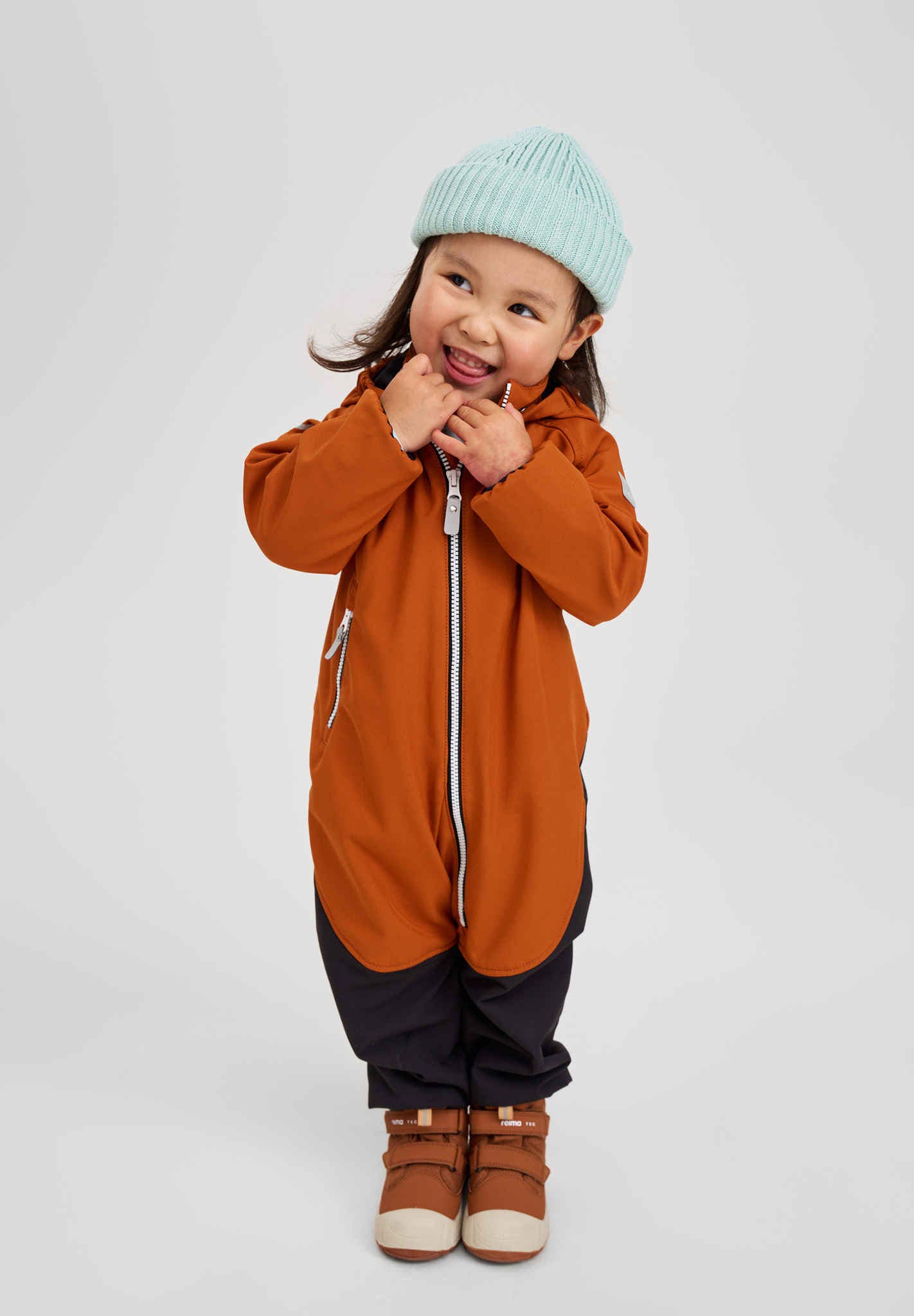 Kombinezon softshell Mjosa Reima BÉBÉ Concept 