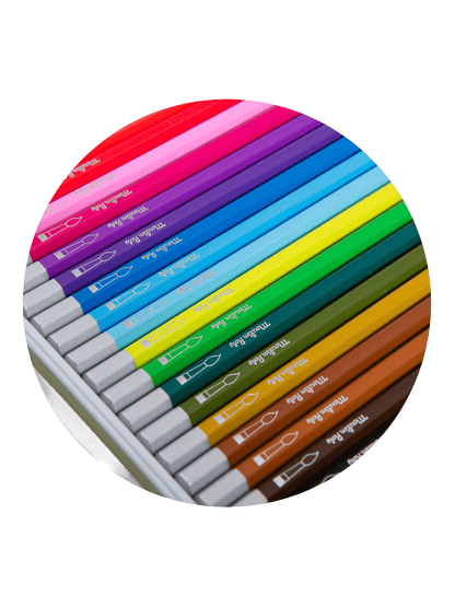 Zestaw kredek akwarelowych Moulin Roty BÉBÉ Concept 