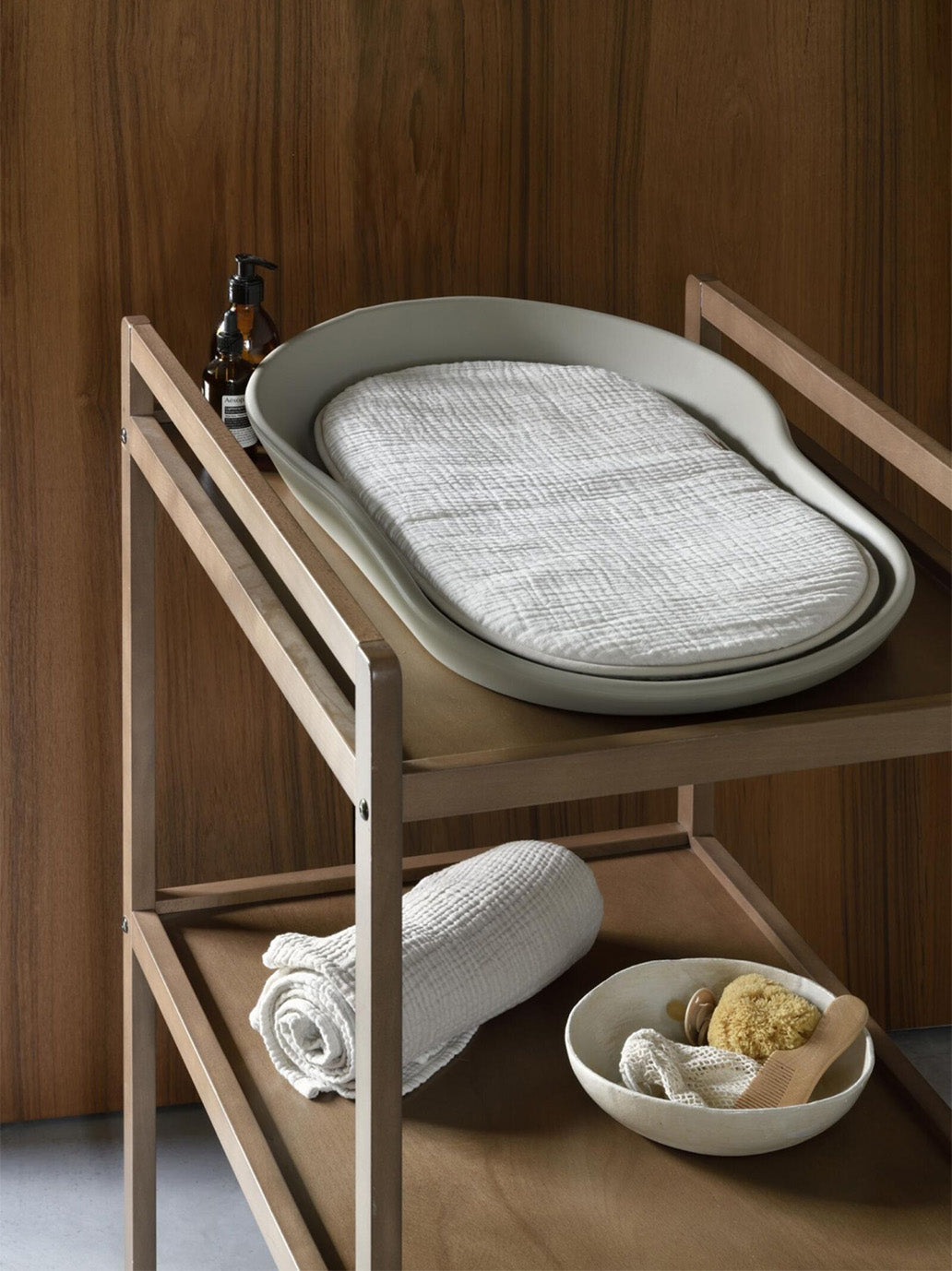 Piankowy przewijak Mamee Quax BÉBÉ Concept 