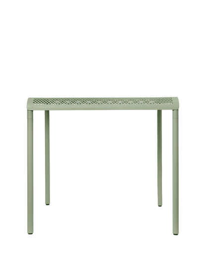 Stół ogrodowy Dapple Dining Table 80 x 80 Ferm Living BÉBÉ Concept 