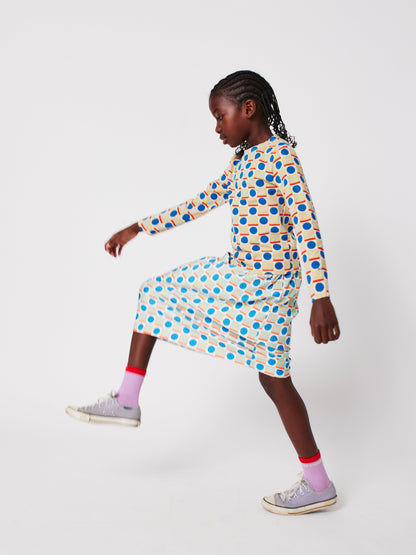 Tic Tac Toe short socks Bobo Choses BÉBÉ Concept 