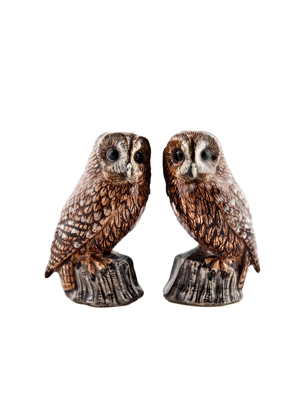 Ceramiczne figurki na sól i pieprz Quail BÉBÉ Concept 