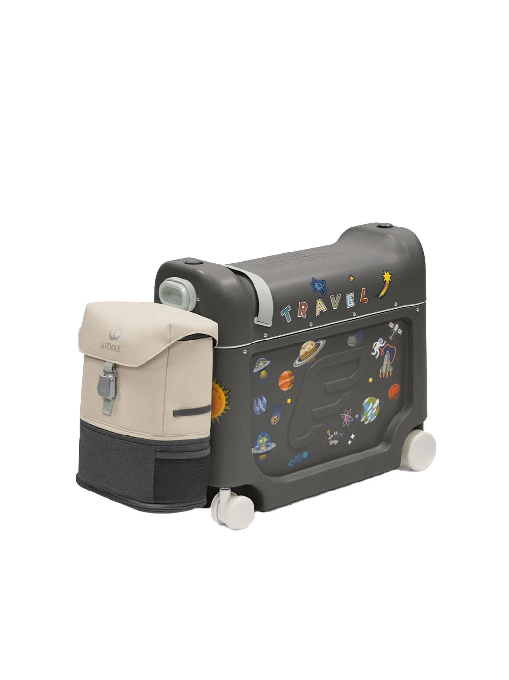 Zestaw podróżny Stokke® JetKids™ Stokke BÉBÉ Concept 