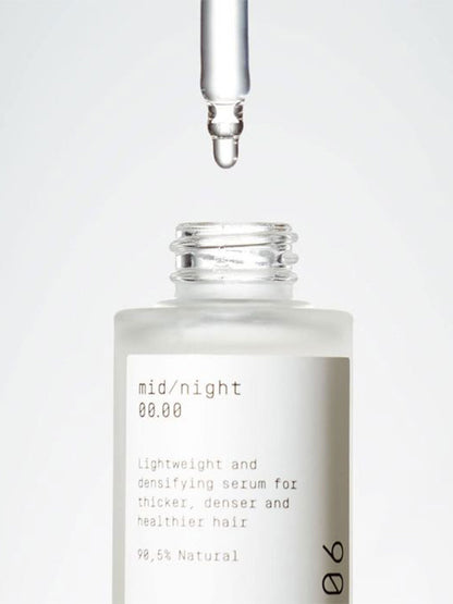 Kuracja do skóry głowy Scalp Treatment Duo Mid/night BÉBÉ Concept 