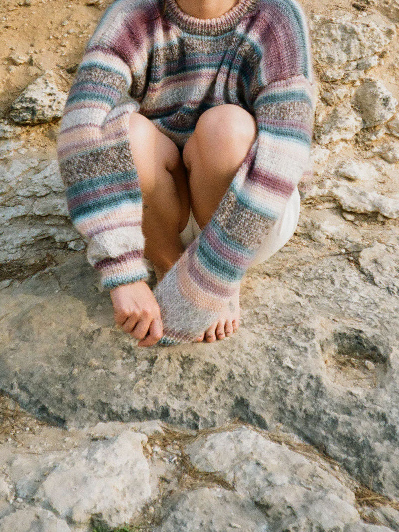 Sweter Granny Mille Family BÉBÉ Concept 