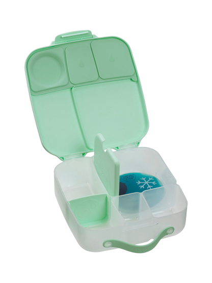 Duży szczelny lunchbox z przegródkami B.Box BÉBÉ Concept 